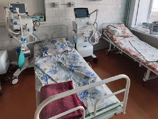 Ещё 115 мест для “коронавирусных” пациентов подготовили в Кузбассе