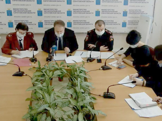 В Саратовской области коронавирусом заболел 21 ребенок