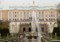 Легендарные петергофские фонтаны не заработают в апреле-мае впервые со времен послевоенной реставрации