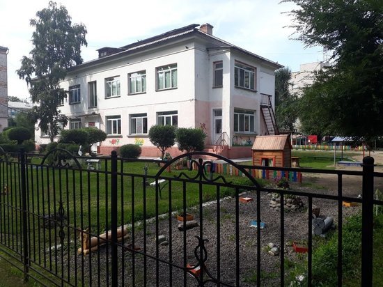 В Абакане закрыли на карантин детский сад Березка