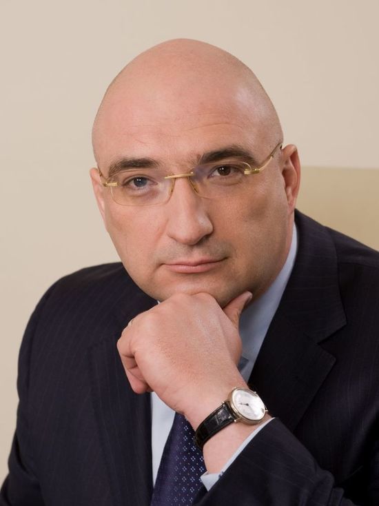 Утрата: не стало гендиректора компании «Металлоинвест» Андрея Варичева