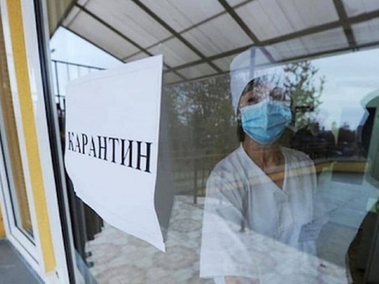 Терапию в Рыбинске закрыли на карантин по причине коронавируса
