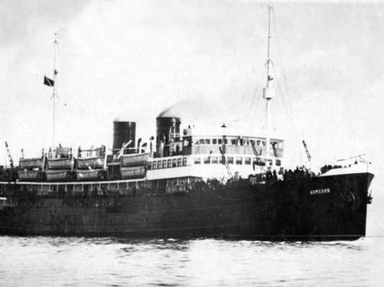  «Русского «Титаника» искали долгие десятилетия и наконец обнаружили на дне Черного моря поисковики драйверы