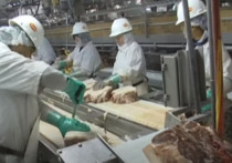Крупный американский производитель мяса компания Tyson Foods предупредила власти страны о том, что «цепочка поставок продуктов питания разрывается» на фоне кризиса, вызванного коронавирусом