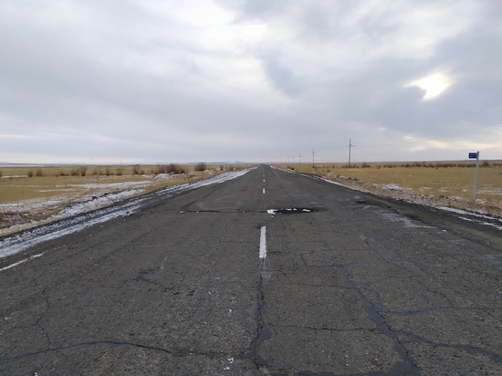 Дорогу в пяти районах Забайкалья отремонтируют на деньги нацпроекта