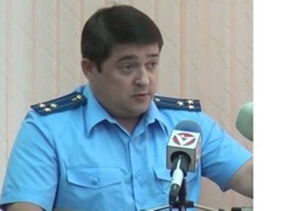 Бывший зампрокурора Ростовской области возглавил прокуратуру Астраханской области