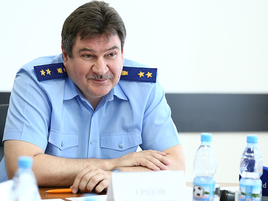Экс-прокурор Волгоградской области возглавит прокуратуру Забайкалья
