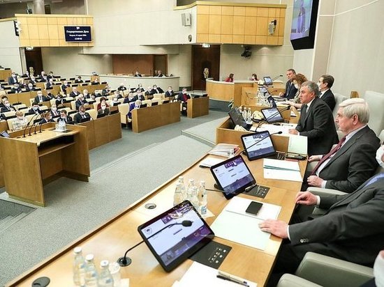 В Госдуме разработали законопроект о «хамстве чиновников»