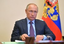 Владимир Путин выступит с очередным обращением по поводу ситуации с коронавирусом во вторник, 28 апреля 2020 года