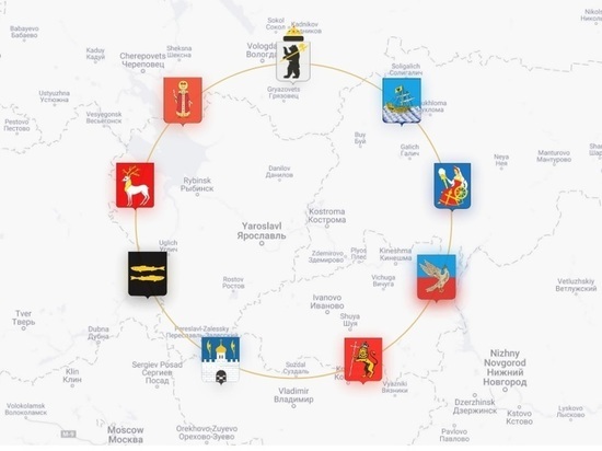 Кострома оказалась самым музейным городом Золотого кольца