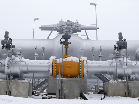 Польша решила добиться ареста активов "Газпрома" в проекте "Северный поток - 2"