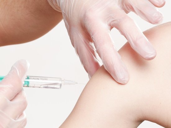 Для формирования защитной реакции потребуется вакцина