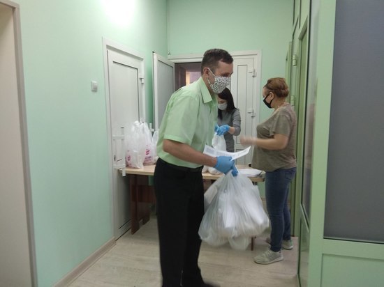 В Хакасии благотворительному фонду Кристалл требуются помощь и волонтеры