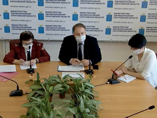 В Саратове введут новые меры для разобщения людей