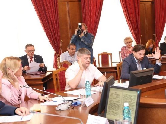 Андрей Шимкив объяснил изменения бюджета НСО сменой приоритетов