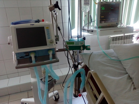 В районах Бурятии развернуты инфекционные койки для госпитализации пациентов с COVID-19