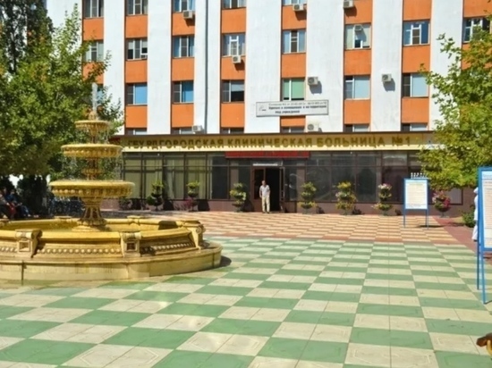 Главная больница Махачкалы готова к поступлению пациентов с COVID-19