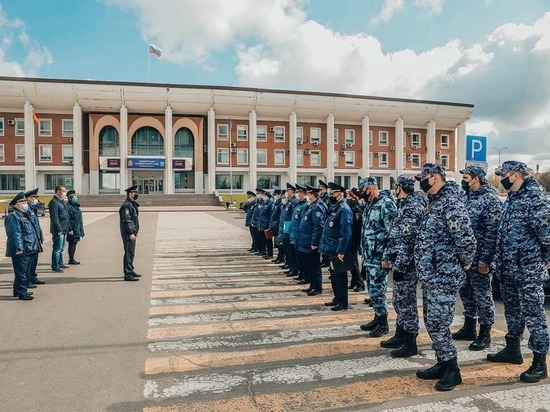 Рейд по проверке режима самоизоляции прошел в Чехове