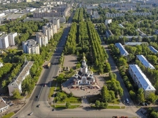 В Кирове преобразят бульвар на Ломоносова