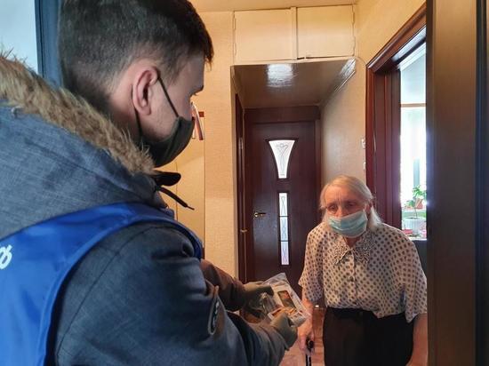 10 ветеранов Магаданской области получат мобильную связь пожизненно