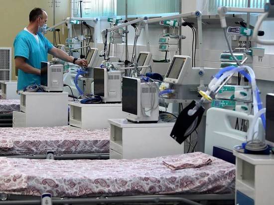 В Омске готовятся принять больных коронавирусом из других регионов