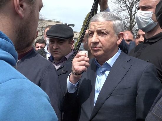 В Северной Осетии отмечают рост темпов распространения COVID-19 после митинга