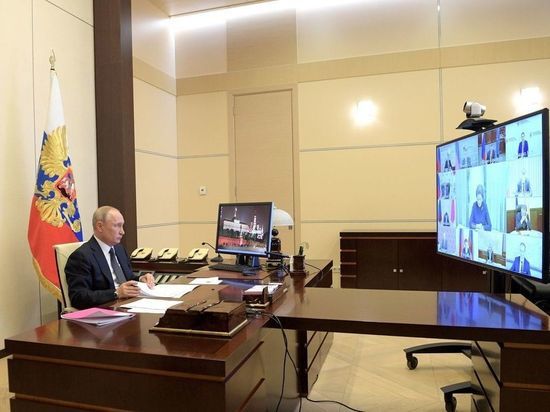 Губернатор Белгородской области прокомментировал обращение президента