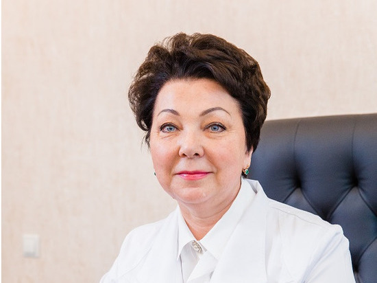 Главврач Липецкой областной клинической больницы ушла на пенсию