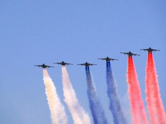В Ярославле в День Победы будет воздушный парад