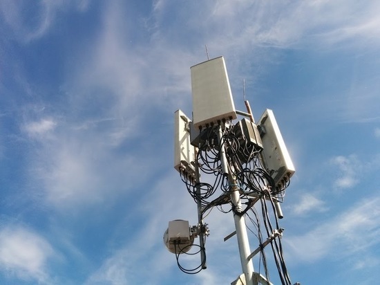 Tele2 первой из операторов предоставила связь в Павловске