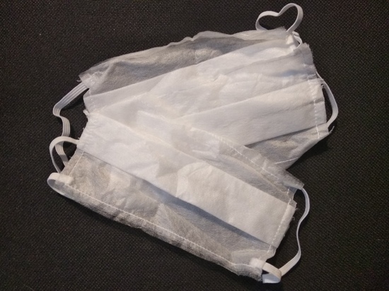 Изготовленные в карельских исправительных колониях маски закупят в Мурманской области