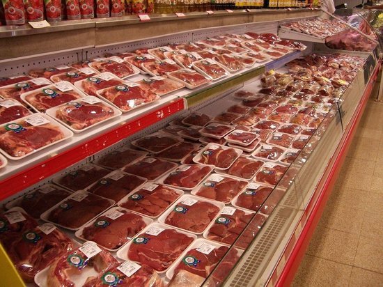 Мясоперерабатывающая промышленность в США из-за пандемии оказалась на краю пропасти