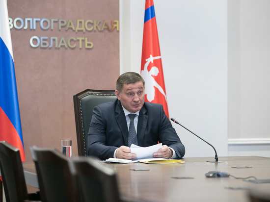 Андрей Бочаров продлил режим самоизоляции до 11 мая