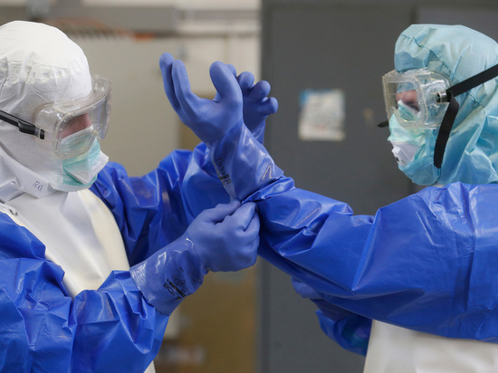 В Хакасская производственная компания поможет медикам бороться с коронавирусом