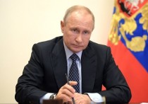 Владимир Путин признал, что ситуация на мировом энергетическом рынке хуже, чем когда-либо в новейшей истории