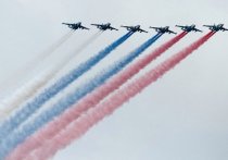 В День Победы серпуховичей ждет подарок от пилотов