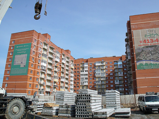 Жители хабаровских бараков переедут в новостройки