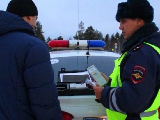 В Ноябрьске ГИБДД будет ловить пьяных водителей в праздники