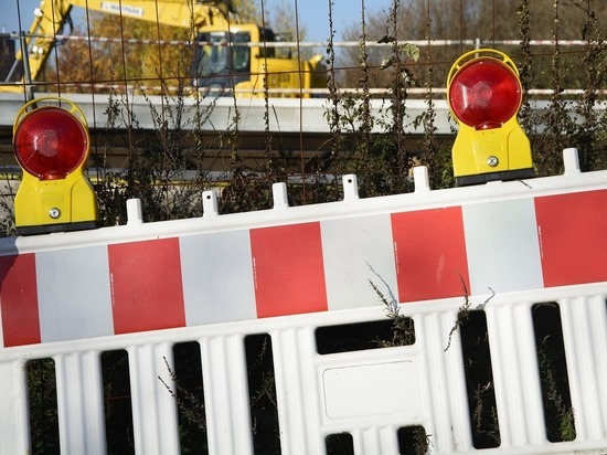 В Уфе частично перекроют движение по улице Энтузиастов