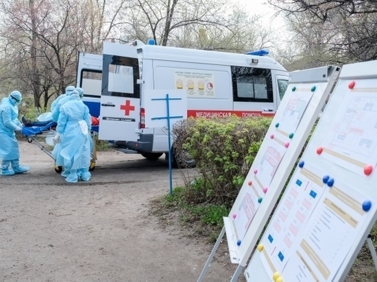 В Волгоградской области коронавирусом заболел еще 31 человек