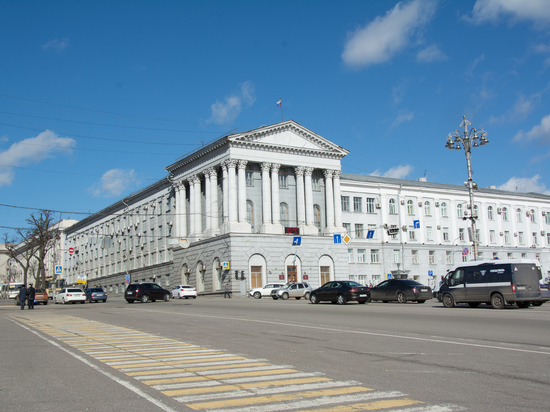 В Курске могут перенести повышение квартплаты