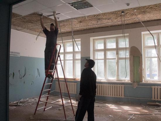 В Иванове на подготовку школ к 1 сентября потратят 18 миллионов рублей