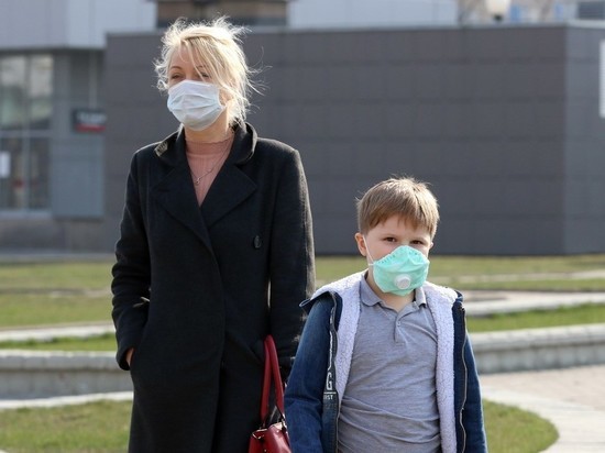 Выйти в магазин "без защиты" не получится