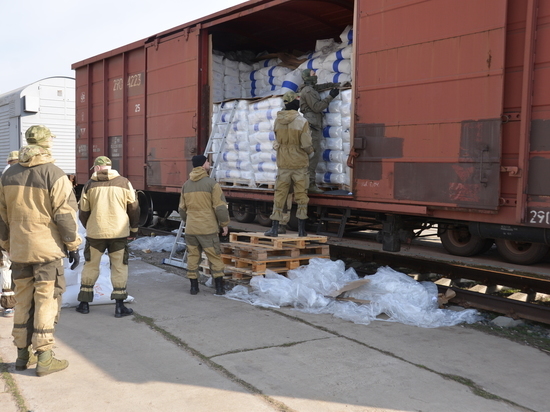 В Оренбургской области перехватили контрабанду семян мака