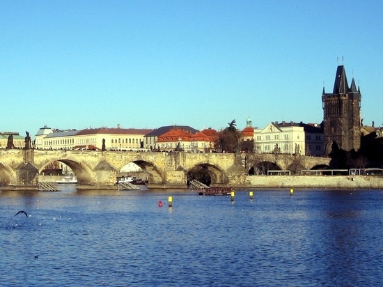 В Праге приступили к установке памятника власовцам