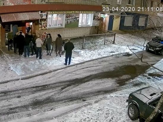 Кировчане продолжают жаловаться на бар с "фунфыриками"