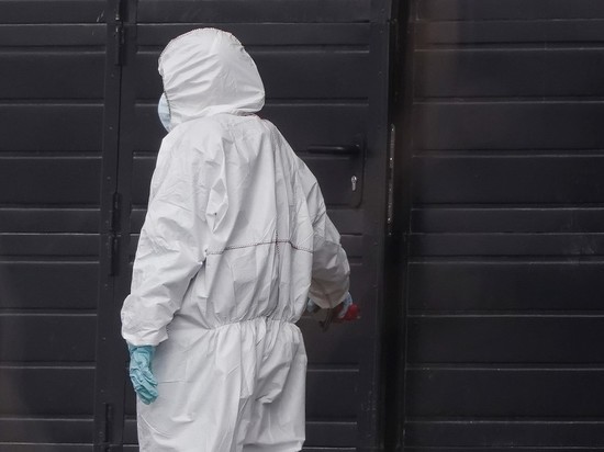 В Москве за сутки от коронавируса умерли 47 человек