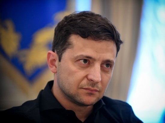 На Украине приостановили государственное финансирование партии Зеленского