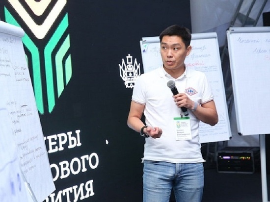 Выходец из калмыцкой глубинки стал замдиректора департамента минспорта России