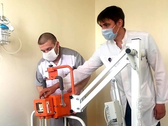 В Тюменском регионе начали применять мобильные рентген-аппараты